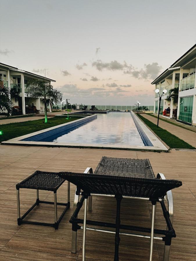 Appartamento Bangalo Duplex 602 - Riviera Do Atlantico Conde  Esterno foto