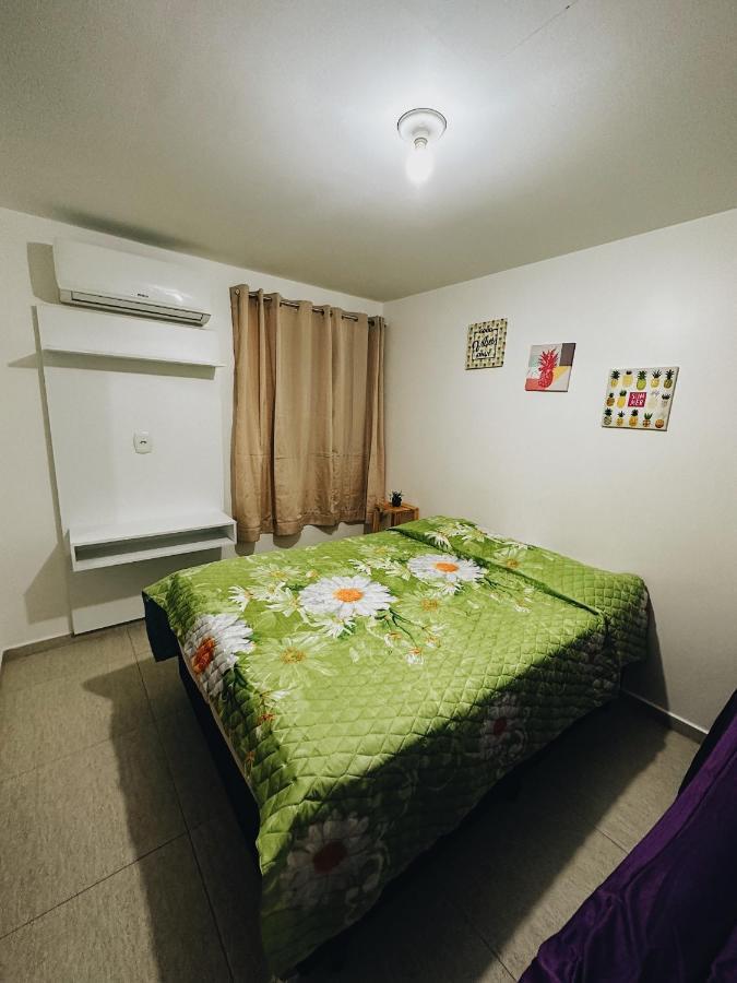 Appartamento Bangalo Duplex 602 - Riviera Do Atlantico Conde  Esterno foto