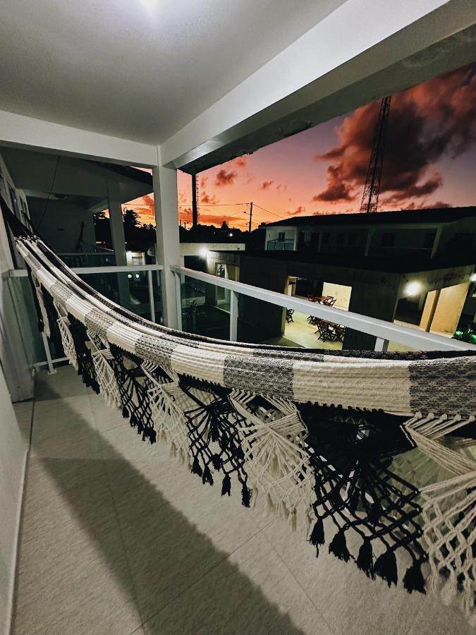 Appartamento Bangalo Duplex 602 - Riviera Do Atlantico Conde  Esterno foto
