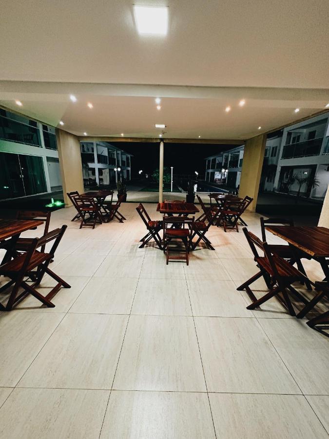 Appartamento Bangalo Duplex 602 - Riviera Do Atlantico Conde  Esterno foto