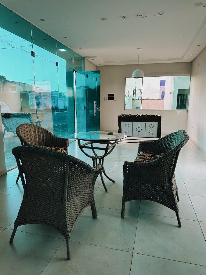 Appartamento Bangalo Duplex 602 - Riviera Do Atlantico Conde  Esterno foto